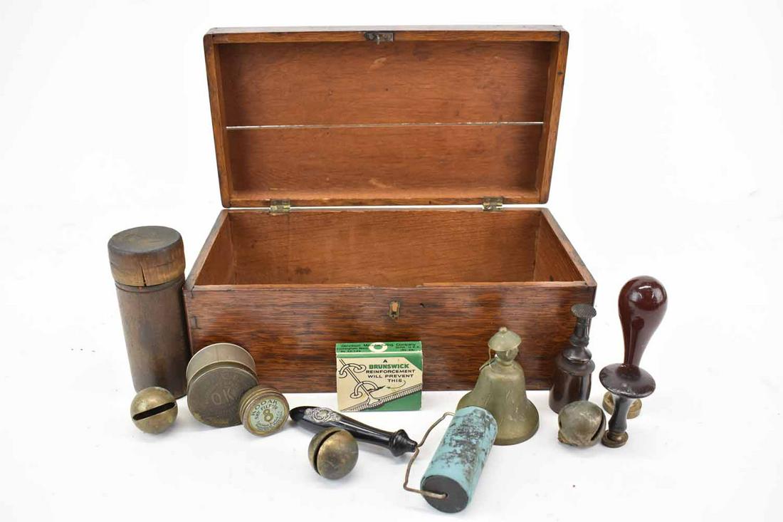 Group of Assorted Articles (1 of 3)