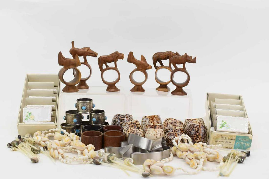 Seashell Napkin Rings (1 of 4)