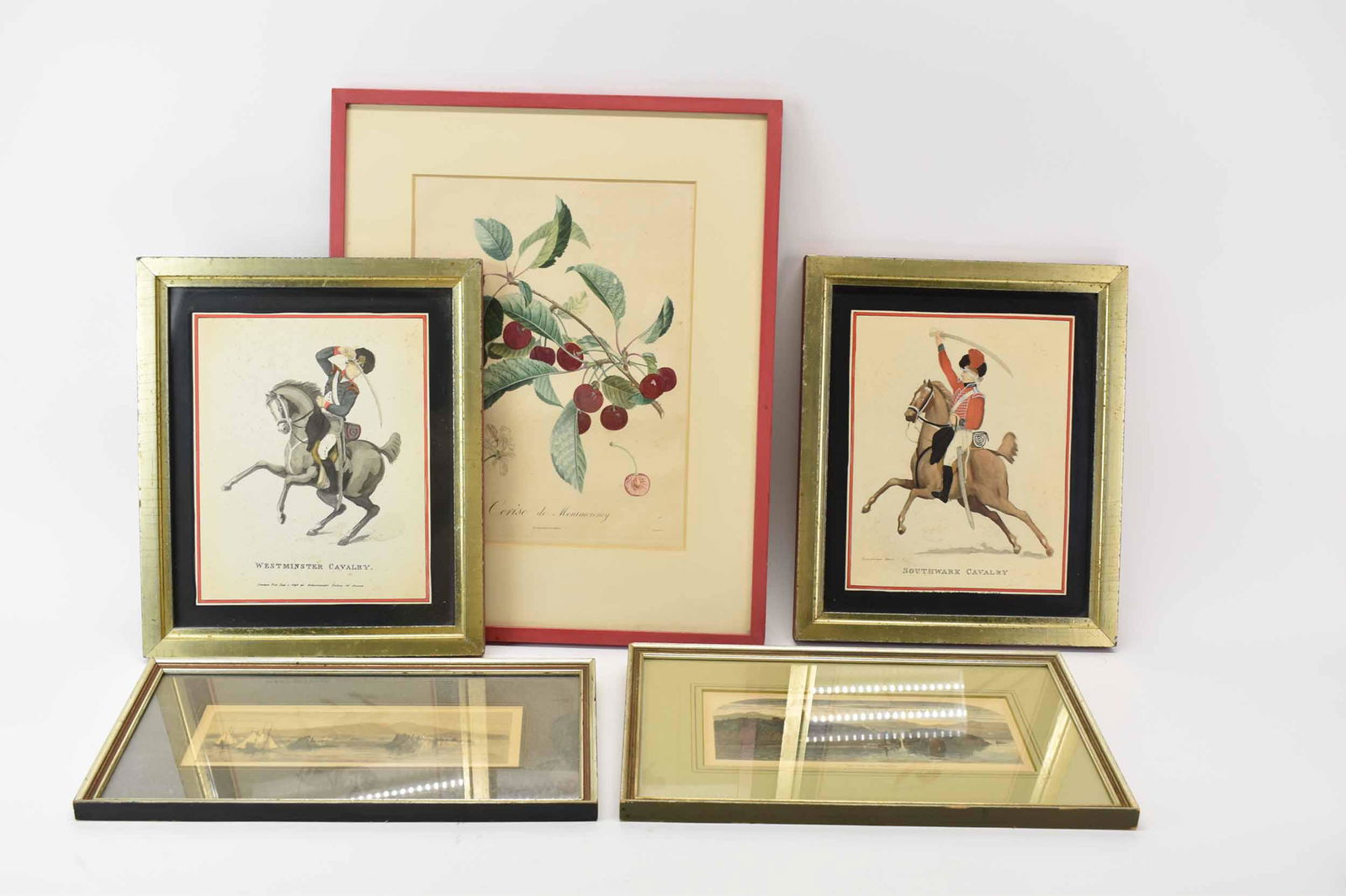 Group of Assorted Art Works (1 of 8)