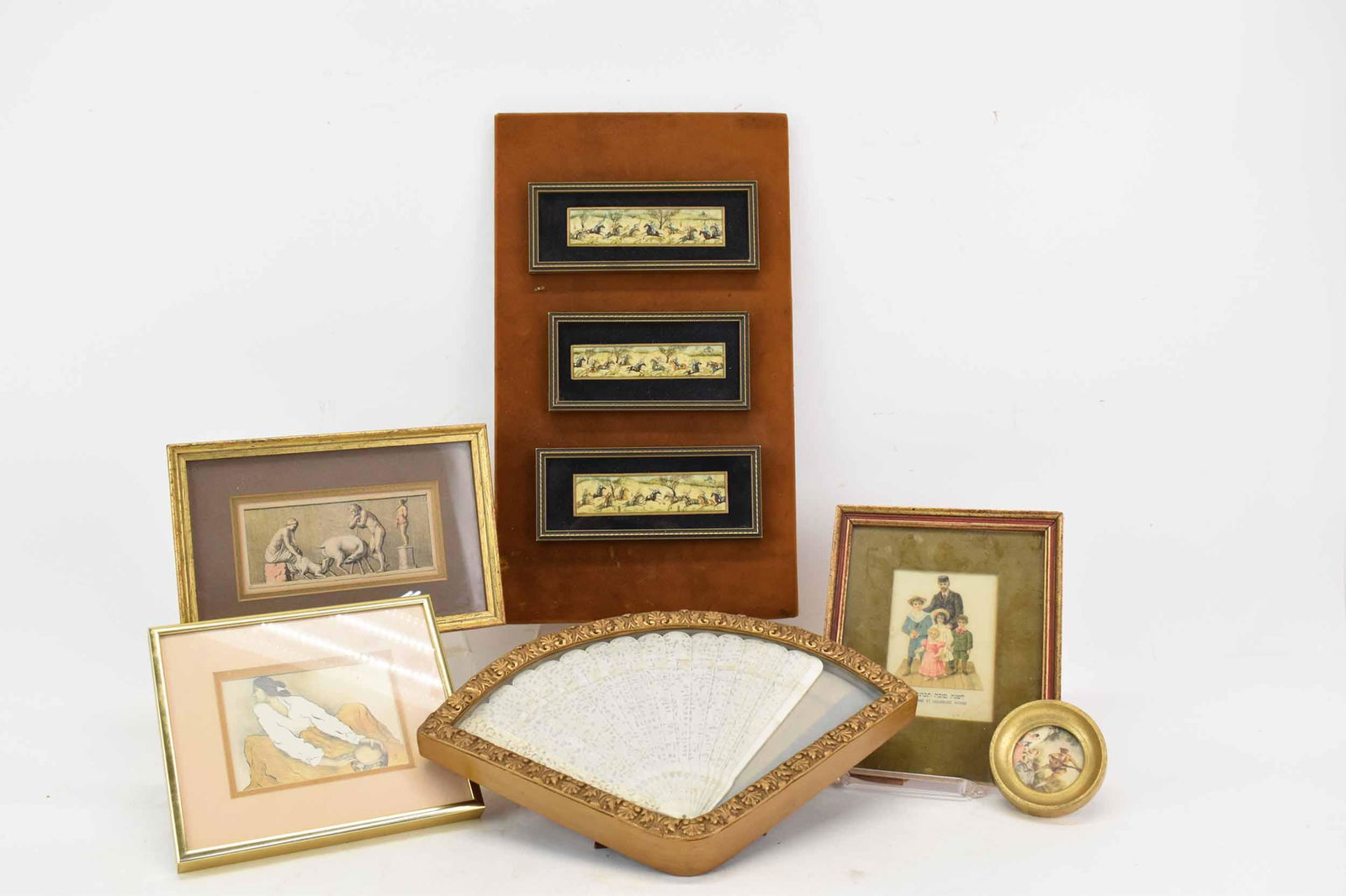 Group of Framed Artworks (1 of 7)