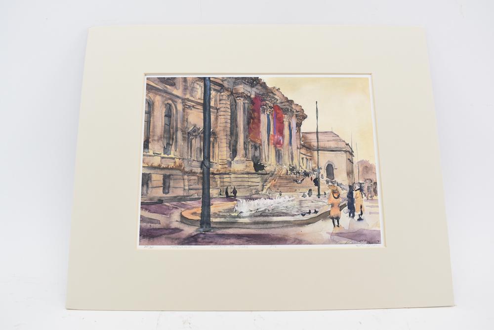 Georgi Dimov Giclee Limited Edition Print (1 of 5)