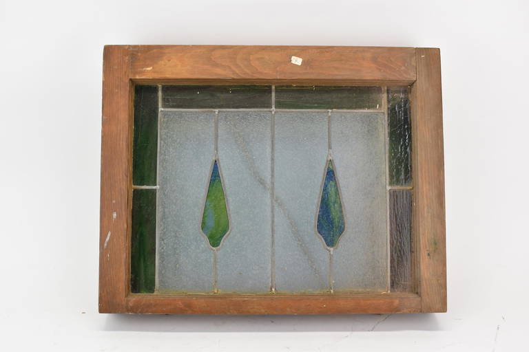 Stained Glass Framed Shadow Box Feb 03, 2022 Nye & Company in NJ