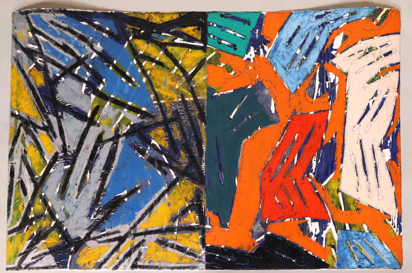 Charles A. (Chuck) Arnoldi, Untitled (1 of 13)