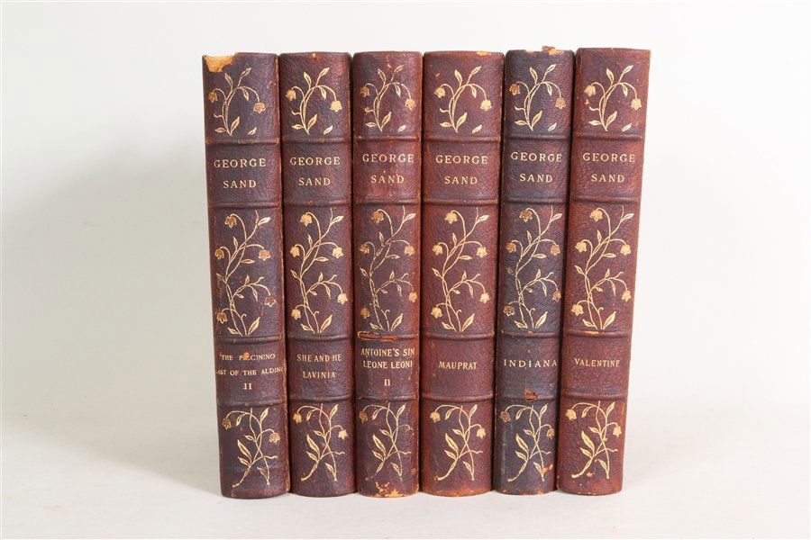 The Masterpieces of George Sand, Astral Edition (1 of 7)