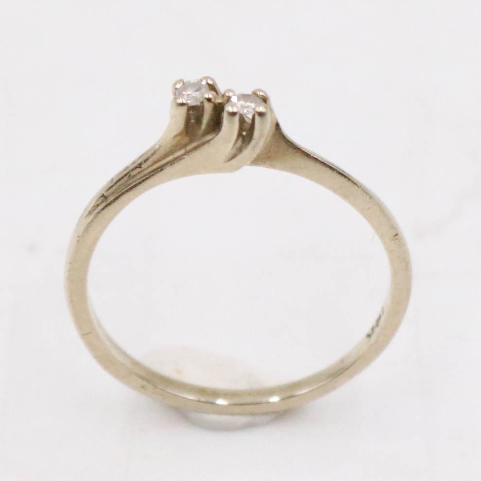 14K Vernon Fashion Friendship Ring (1 of 4)