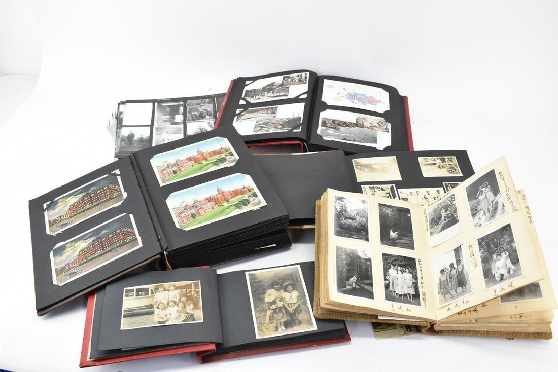 Group of Assorted Japanese Postcards and Photos (1 of 7)