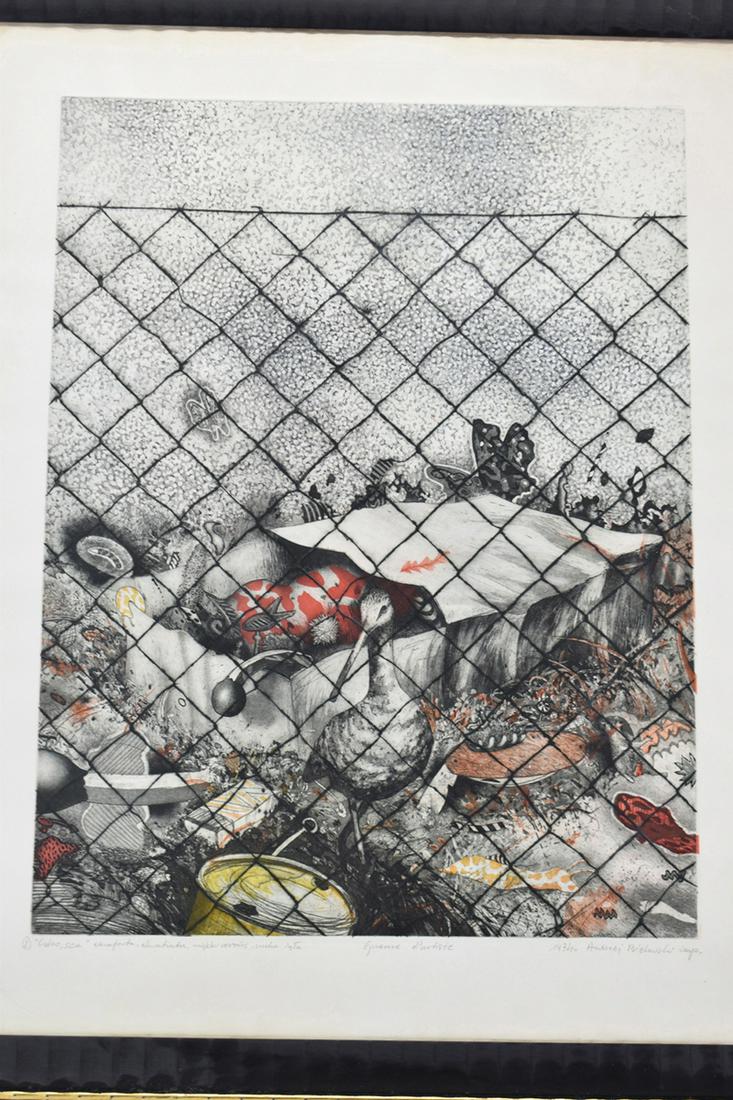 Andrzej Bielawski Mixed Media (1 of 6)