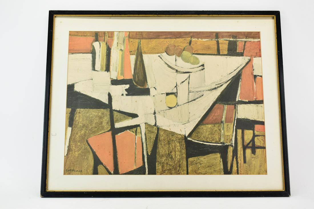 Anthony Scornavacca Abstract Art Print (1 of 3)