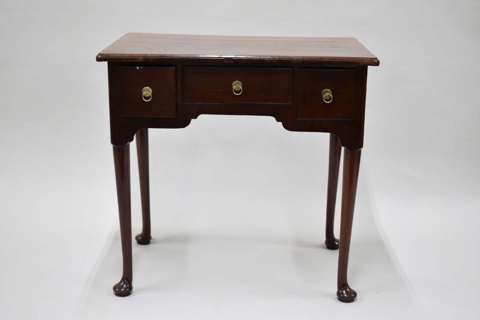 Antique Mahogany Dressing Table (1 of 12)