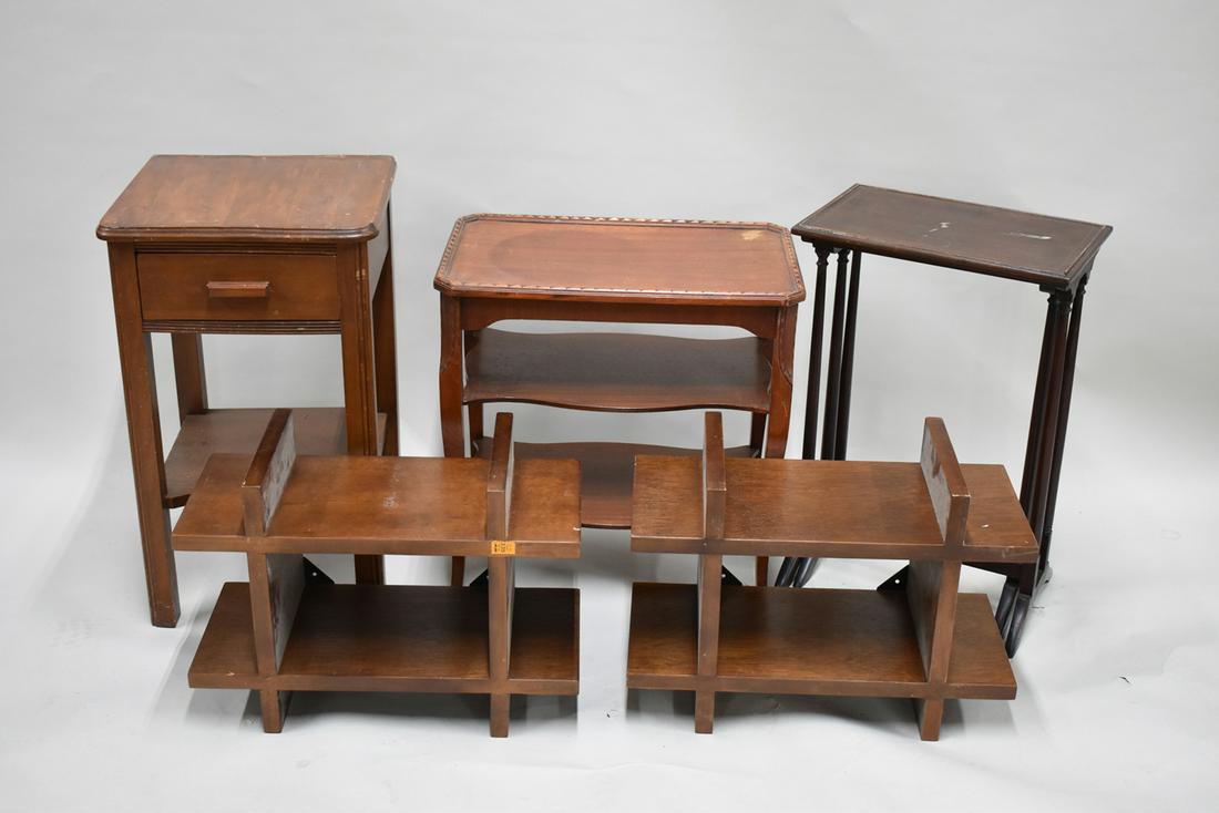 Group of Assorted Small Furniture (1 of 6)