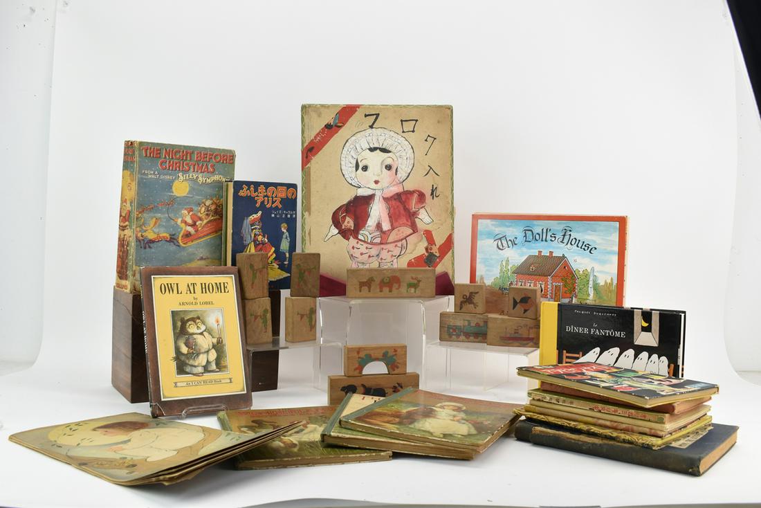 Group of Children's Books (1 of 8)