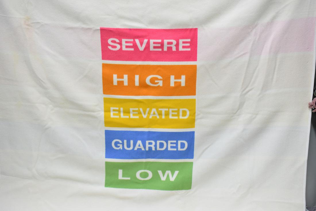 Pendleton Limited Ed. Homeland Security Blanket (1 of 8)