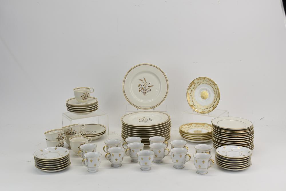 Theodore Haviland "Scandia" Dish Set (1 of 16)