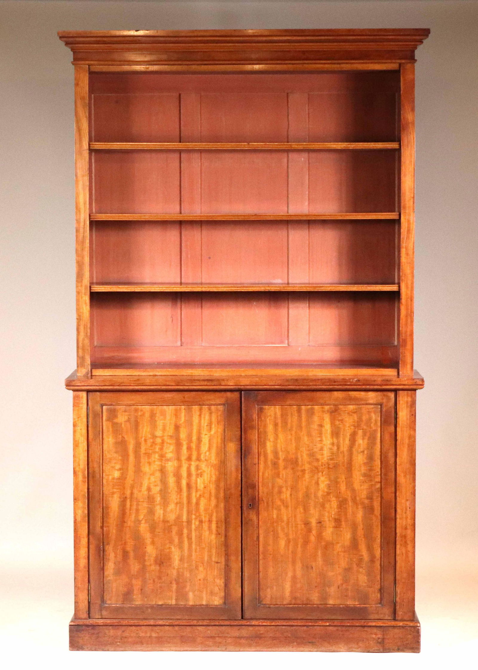 Victorian Mahogany Bookcase, Gillow & Co. (1 of 13)