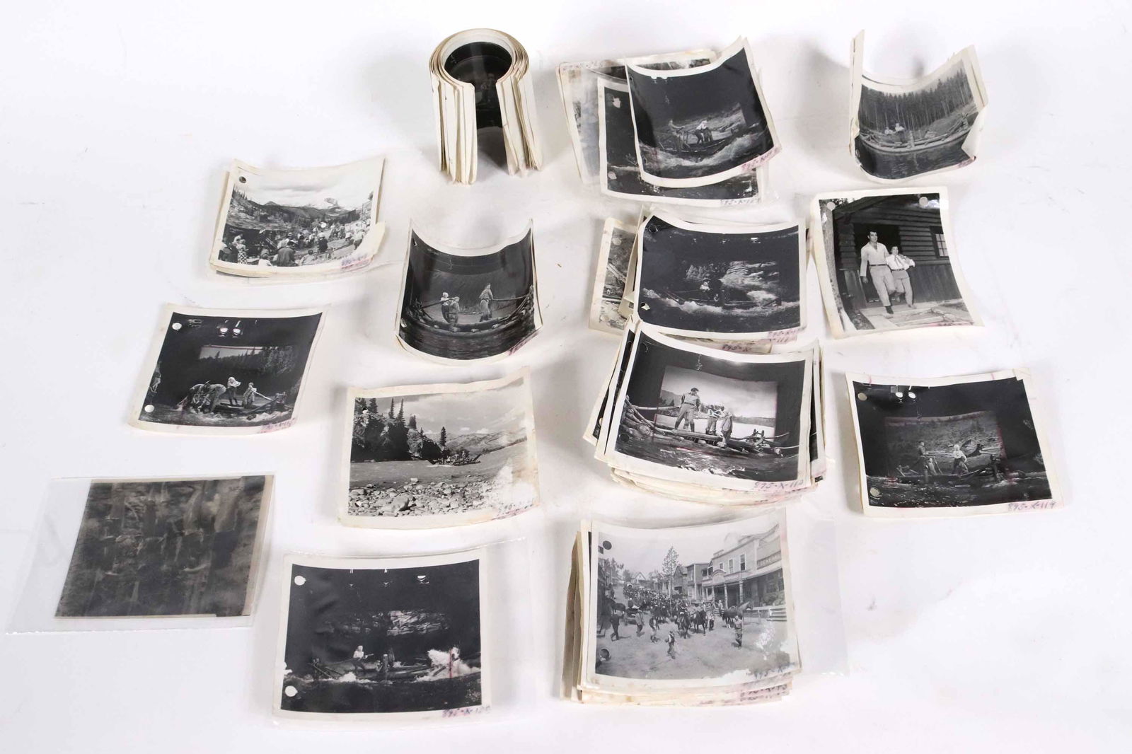 Original Marilyn Monroe On-Set Photographs (1 of 8)