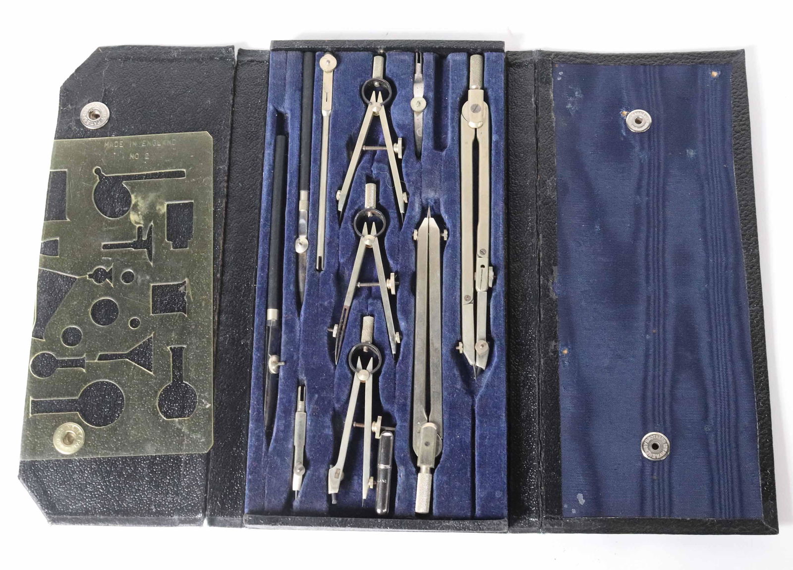 Vintage Architectural Drafting Set (1 of 11)