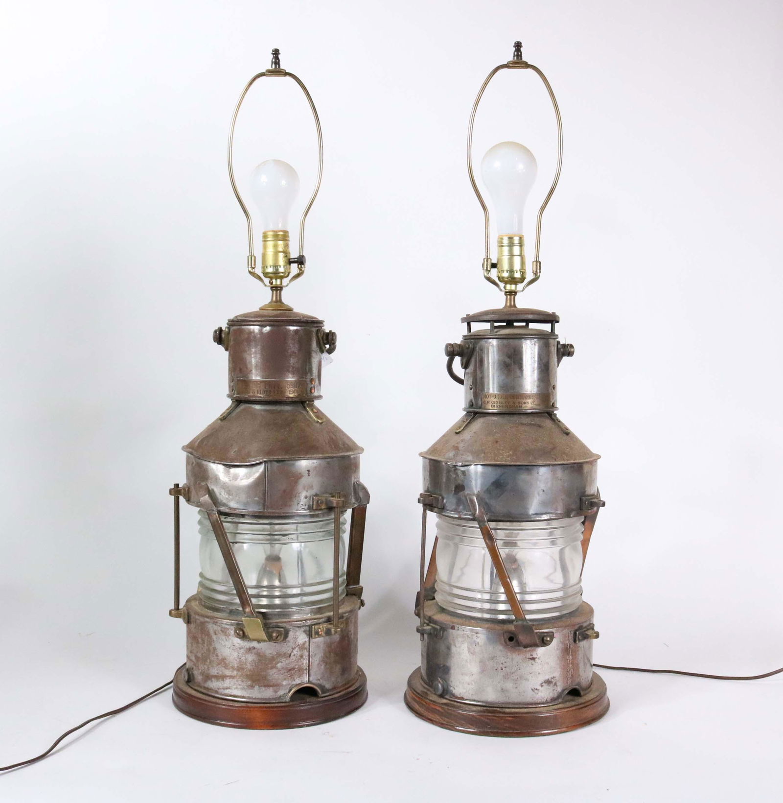 Two Ship's Lanterns (1 of 19)