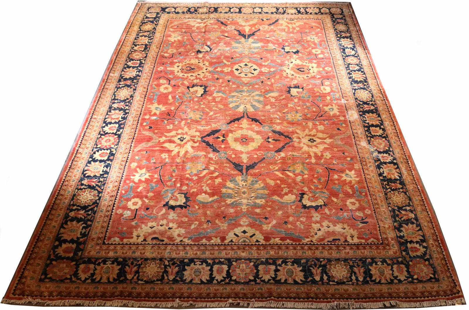 Sultanabad-Style Carpet (1 of 11)