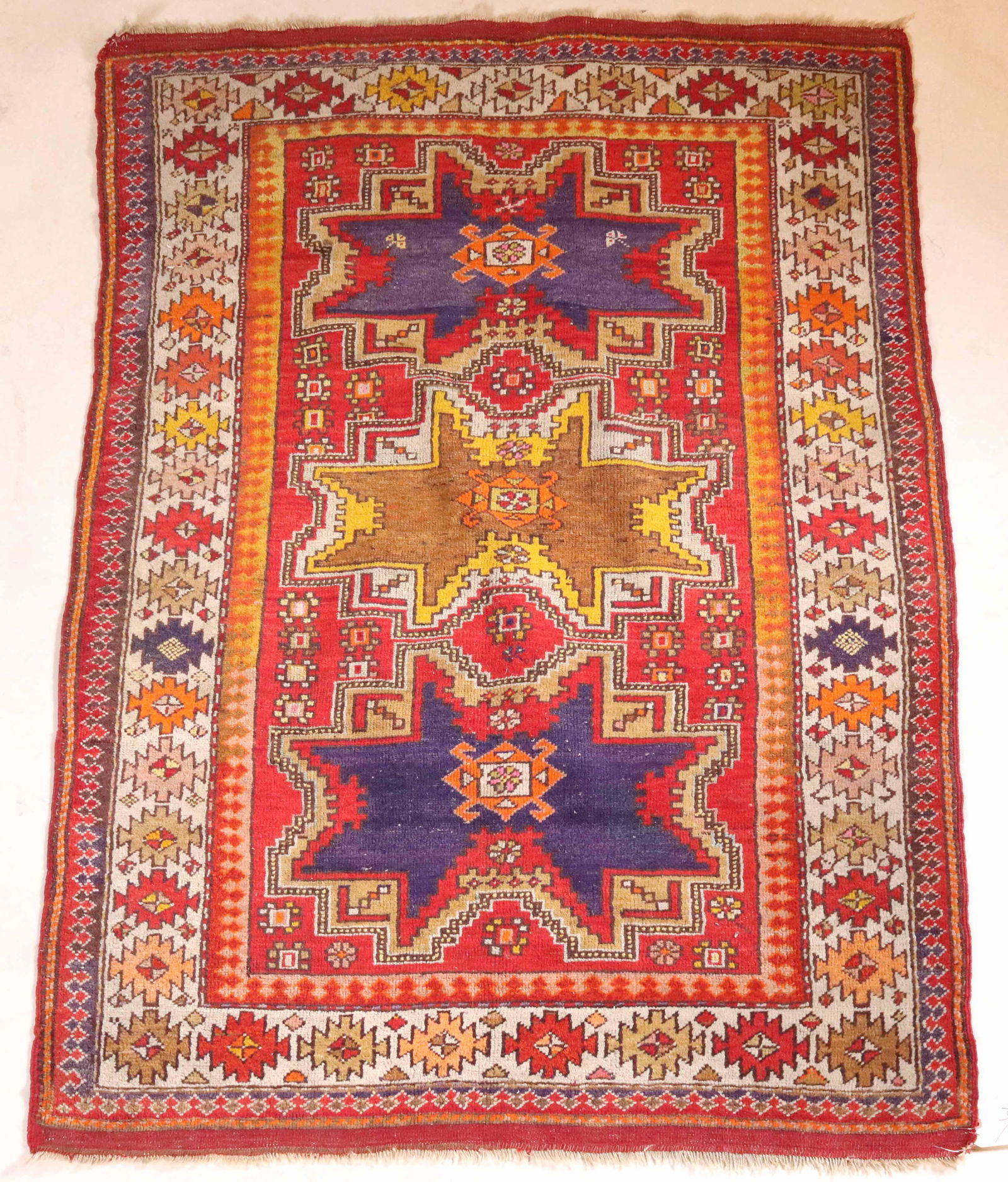 Shirvan Rug (1 of 9)
