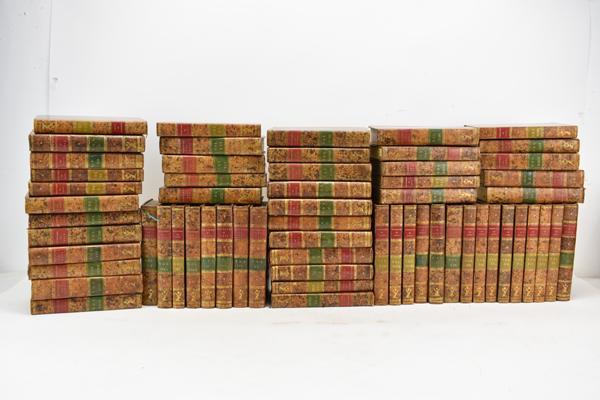 The Repertory of Arts Manufactures Agriculture (1 of 17)