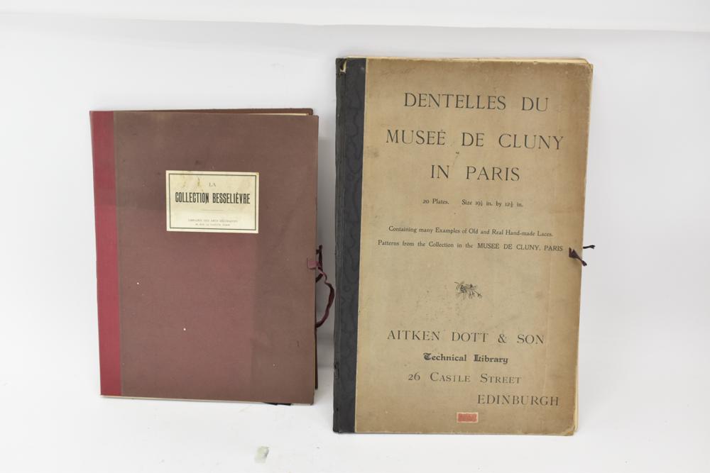 La Collection Besselievre Dentelles Broderies (1 of 9)