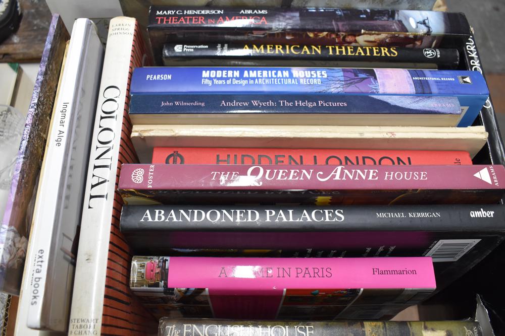 Group of Assorted Vintage Books (1 of 7)