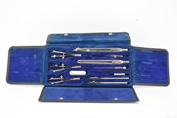 Vintage Architectural Drafting Set (1 of 6)