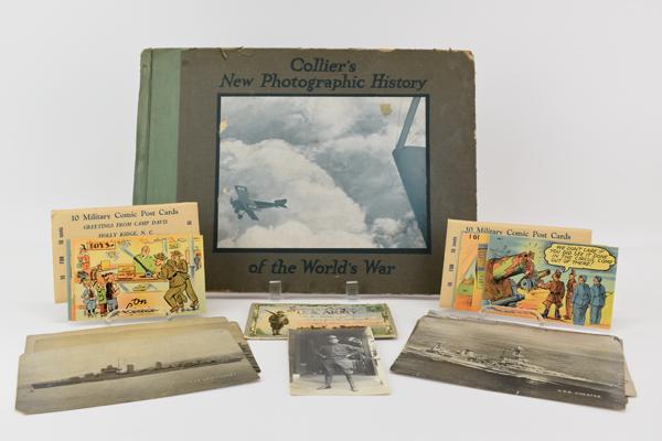 Group of Military Photographic Ephemera (1 of 10)