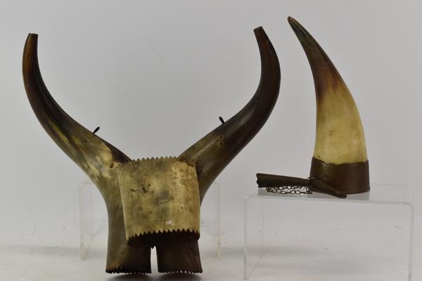 Vintage Powder Horn (1 of 11)