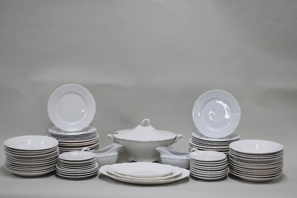 Large Group of Assorted Dinner Wares (1 of 4)