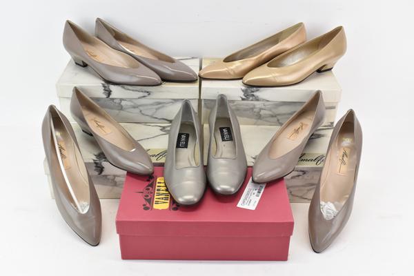 Group of Assorted Designer Shoes (1 of 9)