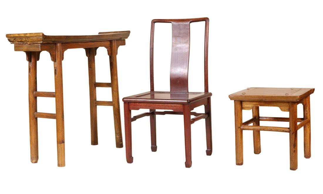 Chinese Hardwood Altar Table (1 of 13)