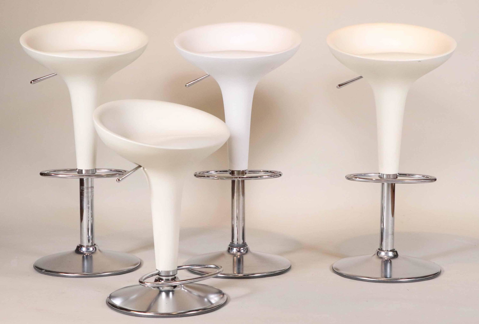 Four Stefano Giovanni for Magis "Bombo" Stools (1 of 9)