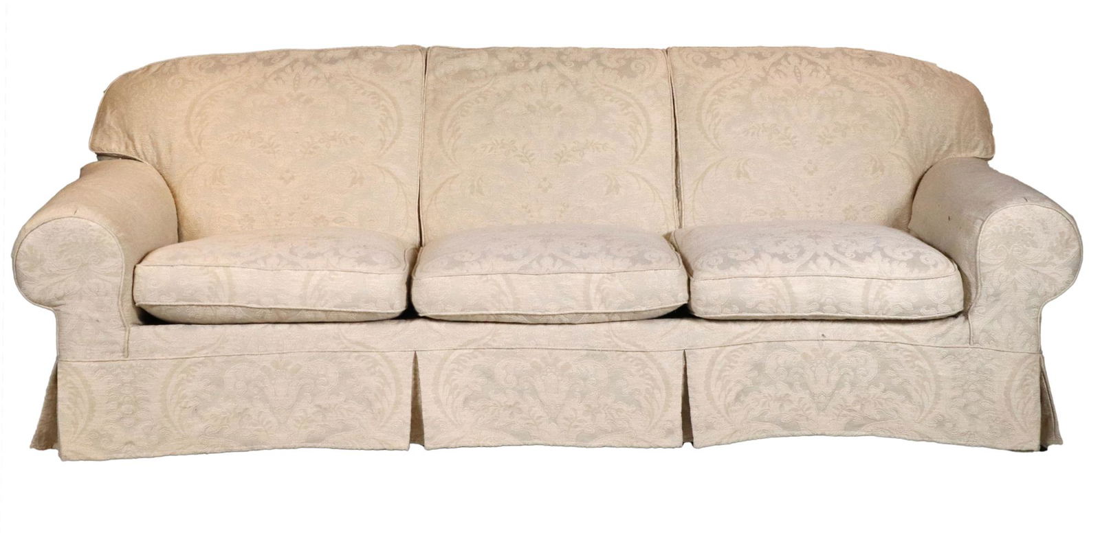 Ralph Lauren Upholstered Sofa (1 of 8)