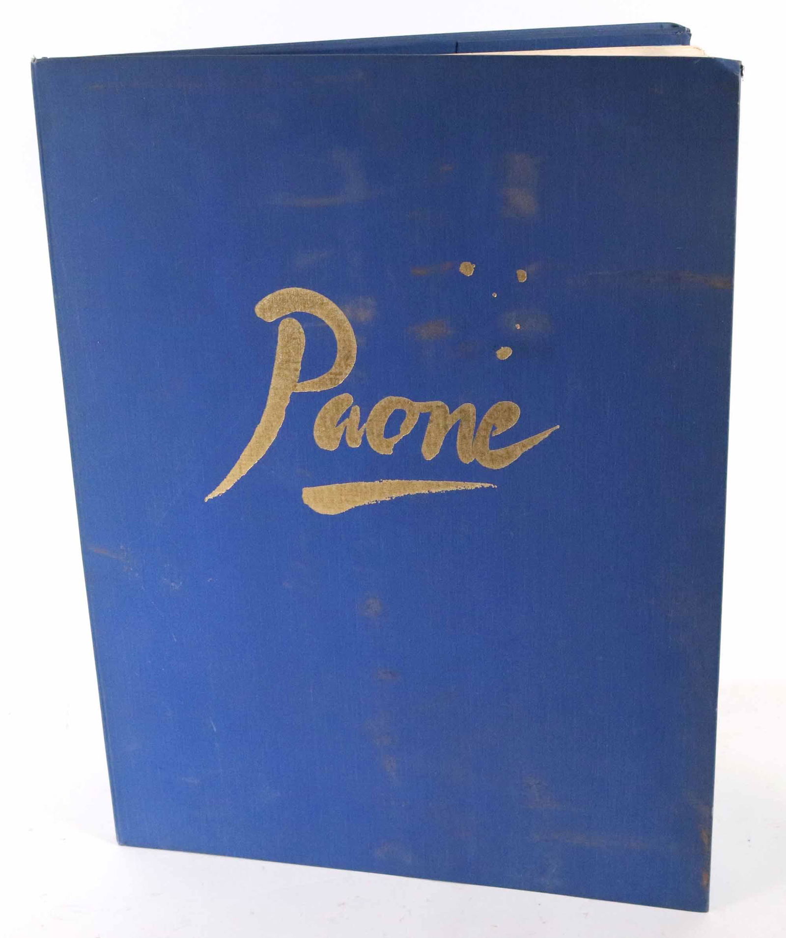 Peter Paone, "My Father", Sixteen Lithographs (1 of 16)