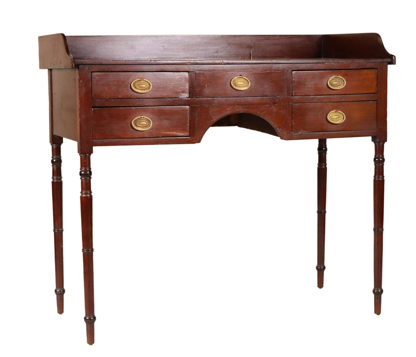 Federal Mahogany Server (1 of 10)