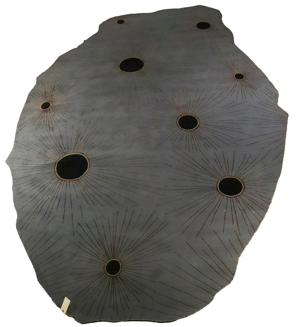 Modern Custom Carpet (1 of 5)