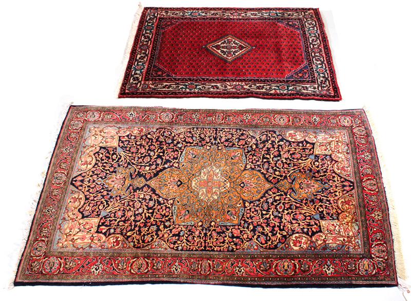 Sarouk Rug (1 of 12)