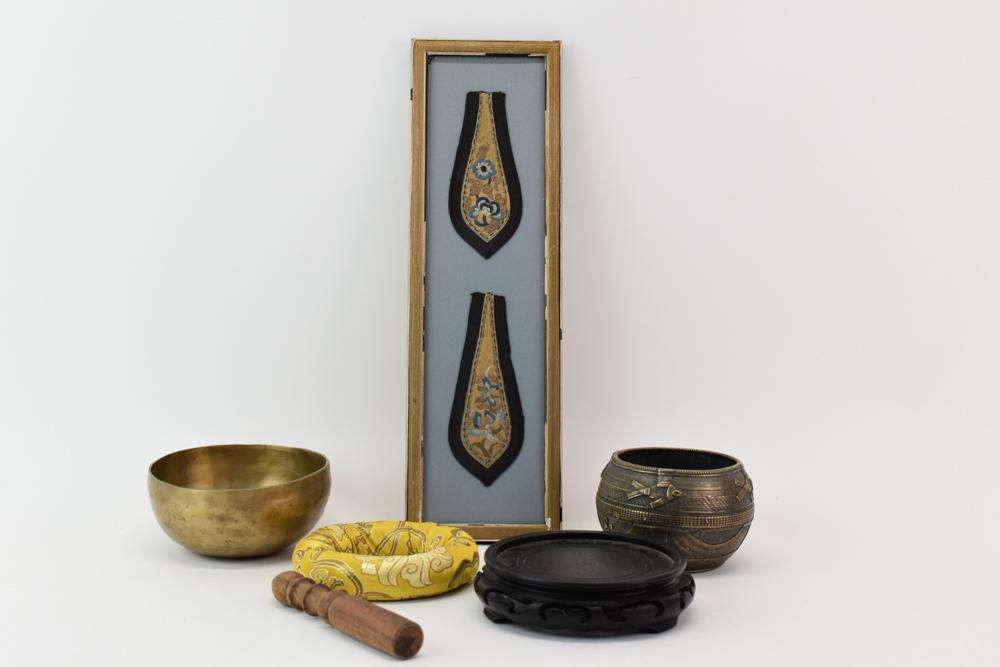 Group of Assorted Asian Articles (1 of 9)