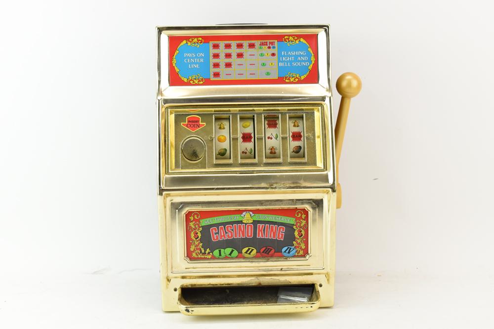 Yamasa King Pulsar Slot Machine