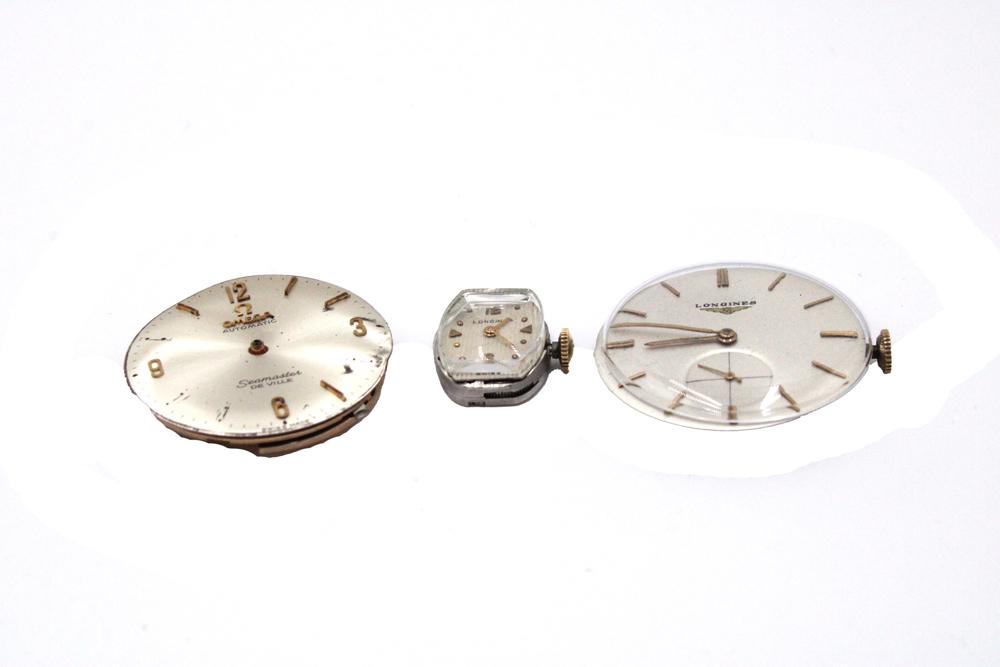 Omega Gilt Self-Winding Movement (1 of 4)