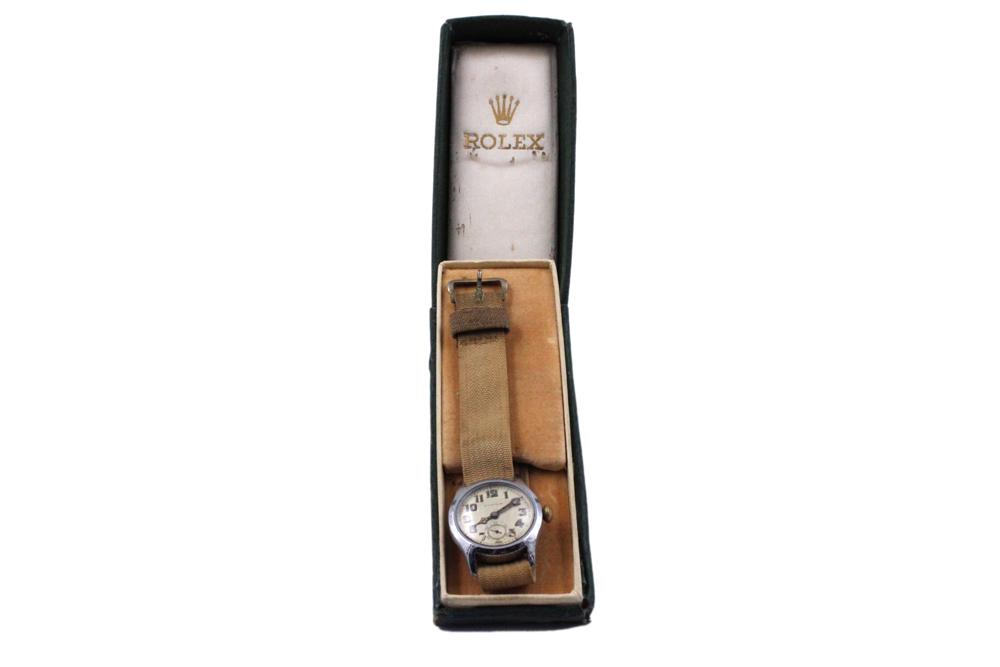 Oyster Watch Company (Rolex) Sport Watch (1 of 4)