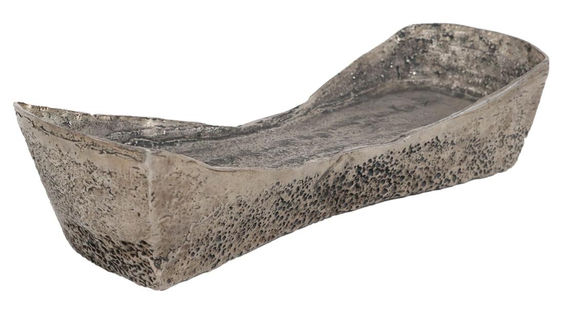Large Early Chinese Ingot (1 of 8)
