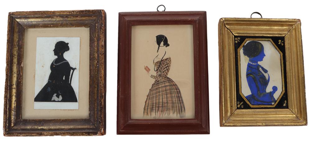 Three Portraits of Women (1 of 10)