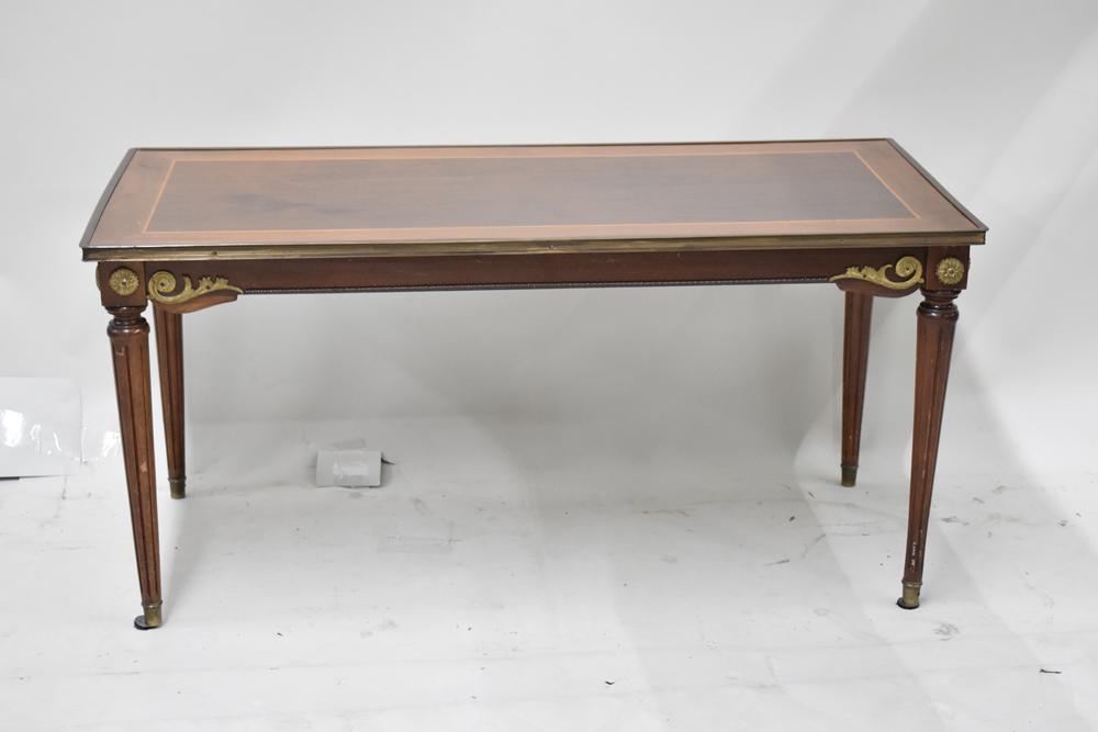 Louis XVI Style Low Table (1 of 8)