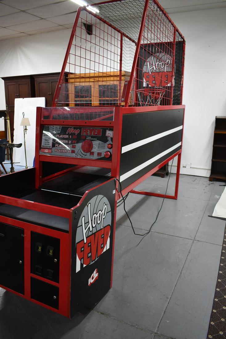 Hoop Fever Basketball Game (1 of 8)