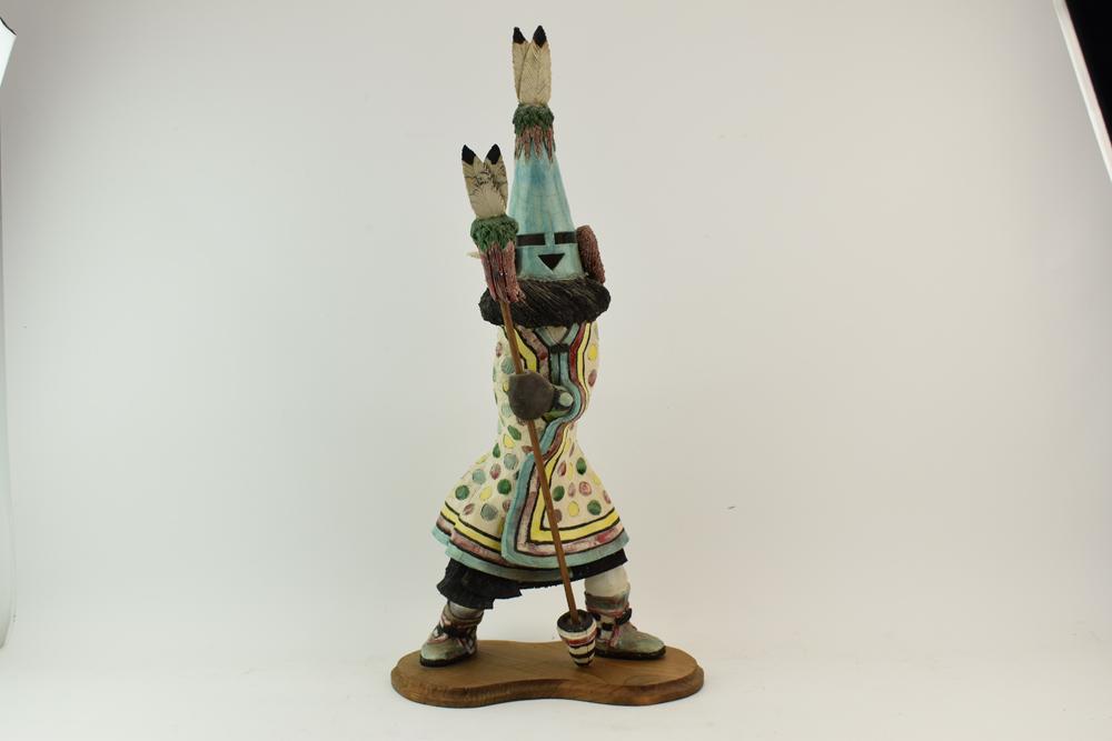 John Booth "Aholi" Sculpture (1 of 10)