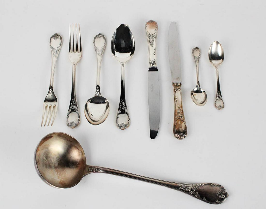 Christofle France Marly Pattern Flatware (1 of 5)