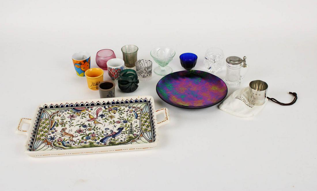 Group of Decorative Kitchen Items (1 of 10)