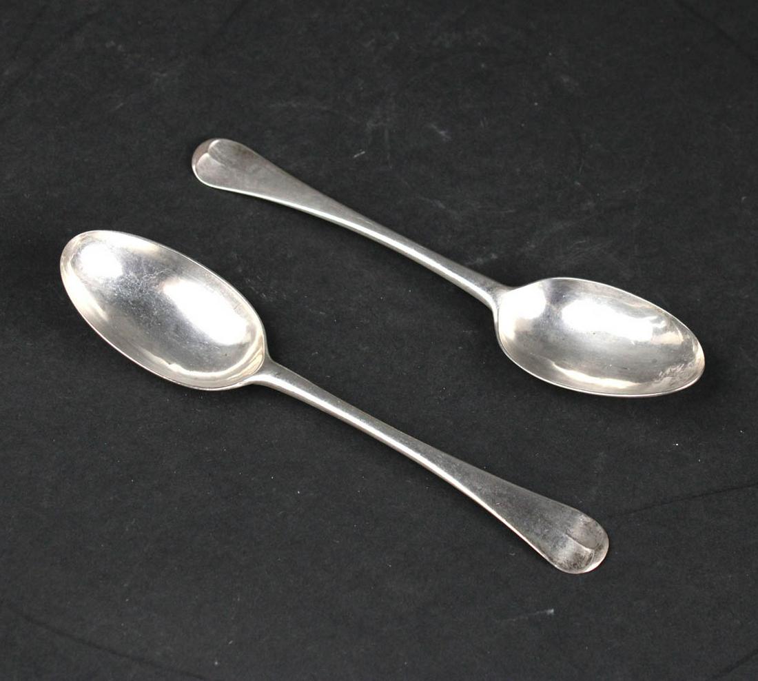 Samuel Parmelee American Silver Spoons (1 of 5)